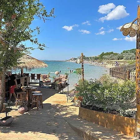 Hotel Panorama-chantall- Izba Family Nesebar