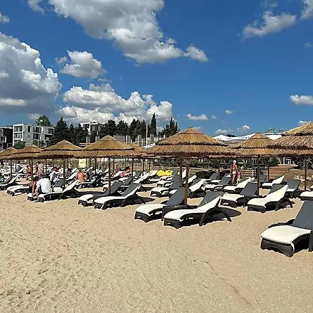 Panorama-chantall- Izba Family 4* Nesebar