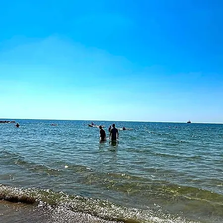 Panorama-chantall- Izba Family 4* Nesebar